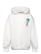 Mango Sonic Hoodie Vit