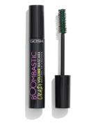 GOSH COPENHAGEN Gosh Boombastic Crazy Mascara Grön