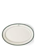 Lexington Home Holidays St Ware Serving Platter Vit