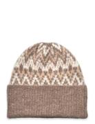 Twist & Tango Cervinia Knitted Beanie Beige