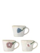 Bloomingville Loua Cup Multi/patterned