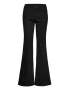 Calvin Klein Mr Slim Flare - Forever Black Svart