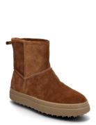 GANT Snowhill Mid Boot Brun