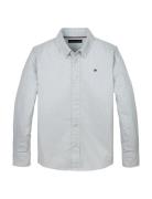 Tommy Hilfiger Flex Ithaca Shirt Ls Blå