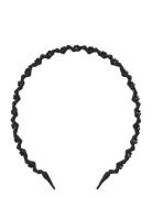 Invisibobble Invisibobble Hairhalo Black Sparkle Svart