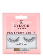 Eylure Eylure Lashes Light & Wispy No 117 Svart