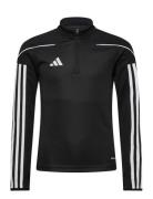 Adidas Performance Tiro23L Tr Topy Svart