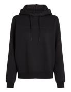 Calvin Klein Jeans Institutional Graphic Reg Hoodie Svart