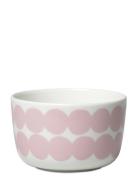 Marimekko Home Siirtolapuutarha Bowl 2,5Dl Rosa