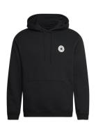 Converse Core Chuck Patch Hoodie Black Svart