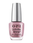 OPI Infinite Shine Sheen’s All That Rosa