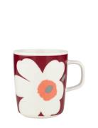 Marimekko Home Unikko Anniversary Mug 2,5 Dl Multi/patterned