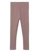 Name It Nmfnigella Slim Legging Lila