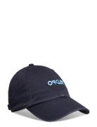 OAKLEY Remix Dad Hat Marinblå