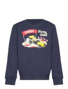 LEGO Kidswear Lwscout 709 - Sweatshirt Marinblå