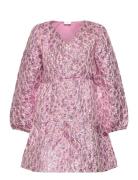 The New Tnmarla L_S Dress Rosa