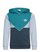 Adidas Originals Hz Hoodie Blå