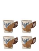 Bloomingville Hezha Cup Multi/patterned