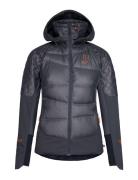 Johaug Advance Primaloft Down Jacket Marinblå