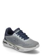 Skechers Mens Relaxed Fit Arch Fit Orvan - Trayver Grå