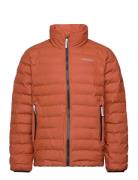 Tretorn Basecamp Pu Jacket M's Orange