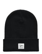 GANT Double Layered Beanie Svart