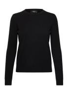 Mango 100% Cashmere Sweater Svart