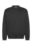 Weekday Relaxed Heavy Sweatshirt Svart