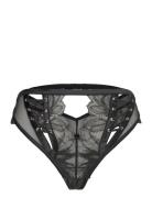 Hunkemöller Cierra Hw Hl String Svart