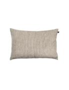 Himla Linus Cushioncover With Zip Svart