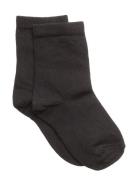 Mp Denmark Cotton Socks Svart