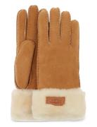 UGG Turn Cuff Glove Beige