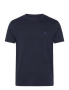 Timberland Short Sleeve Tee Marinblå