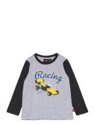 LEGO Kidswear Lwtano 710 - T-Shirt L/S Grå