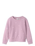 Name It Nmfvalba Ls Sweat Unb Noos Rosa