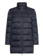 GANT Light Down Coat Svart