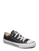 Converse Yths C/T Allstar Ox Black Svart