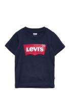 Levi's Te-S/S Tee Blå