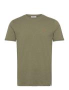 Les Deux Nørregaard T-Shirt - Seasonal Khaki Green