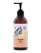 YOPE Yope Shower Gel Tangerine And Raspberry Pao 400Ml Nude