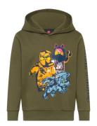 LEGO Kidswear Lwscout 701 - Sweatshirt Grön