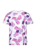 LEGO Kidswear Lwtano 626 - T-Shirt S/S Rosa