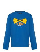 LEGO Kidswear Lwtano 703 - T-Shirt L/S Blå