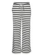 Vero Moda Girl Vmtala Stripe Hw Wide Pant Jrs Girl Vit