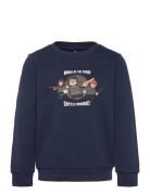 LEGO Kidswear Lwscout 707 - Sweatshirt Marinblå