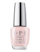 OPI Infinite Shine Half Past Nude Rosa