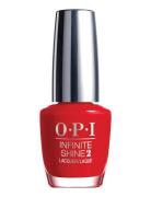 OPI Is - Unequivocally Crimson Röd