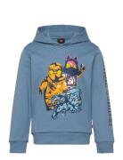 LEGO Kidswear Lwscout 701 - Sweatshirt Blå