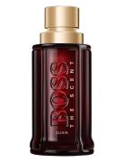 Hugo Boss Fragrance Hugo Boss The Scent Elixir Parfum 50 Ml Nude