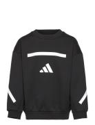 Adidas Sportswear J Zne.sweat Svart